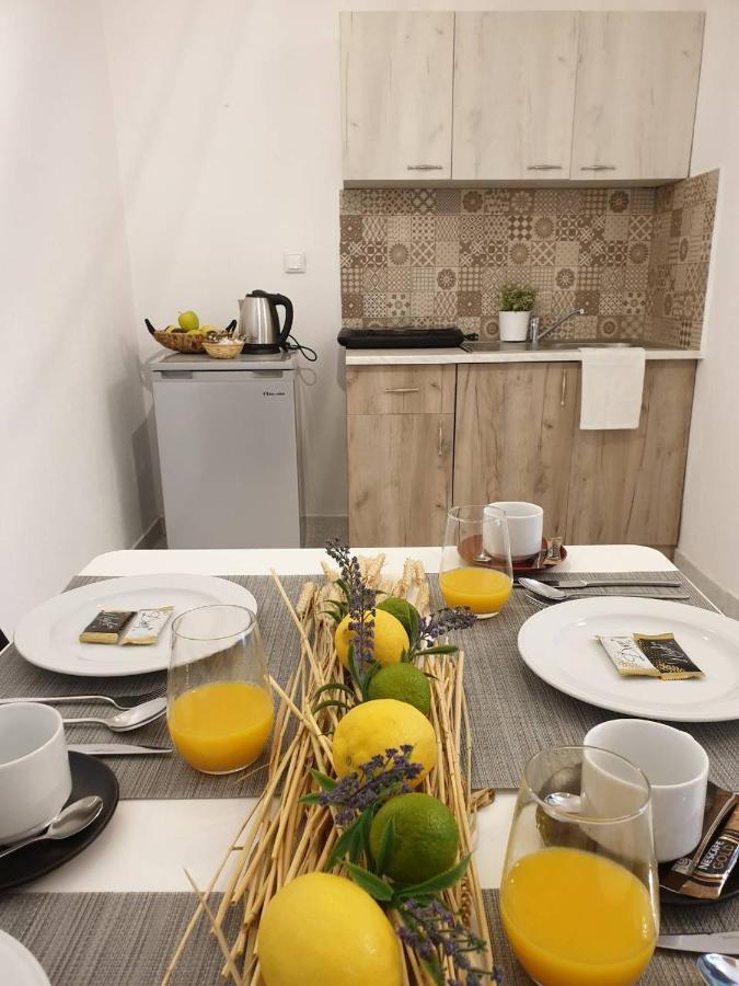 Apartment V-suites Potos