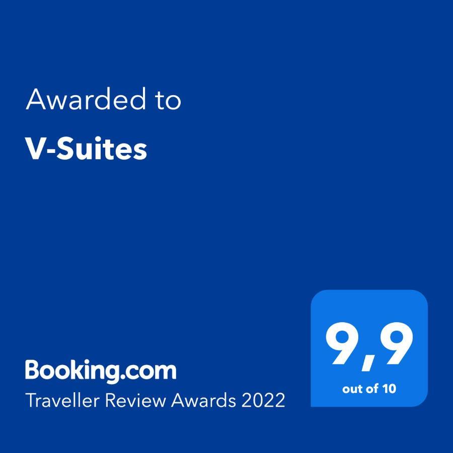 Apartment V-suites Potos