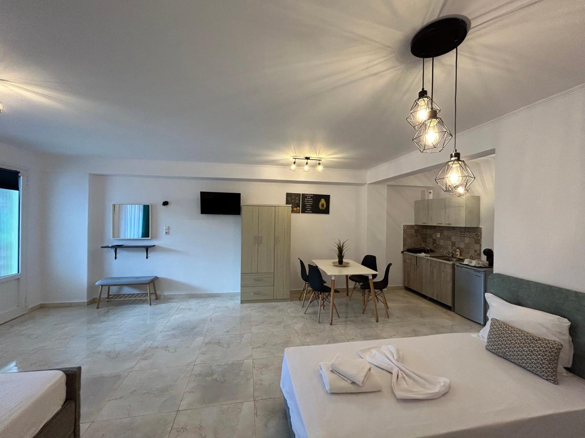 Apartment V-suites