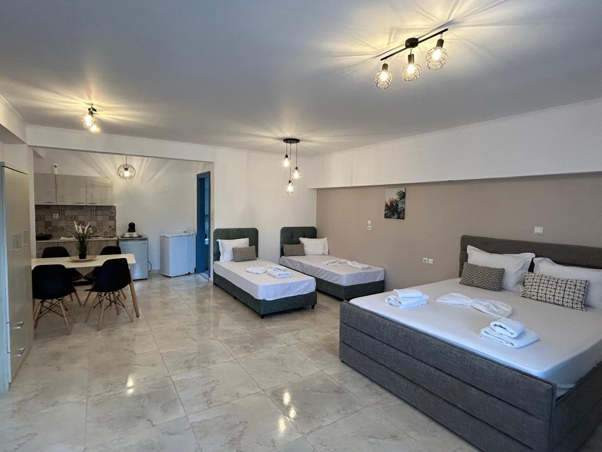 V-suites Apartment *