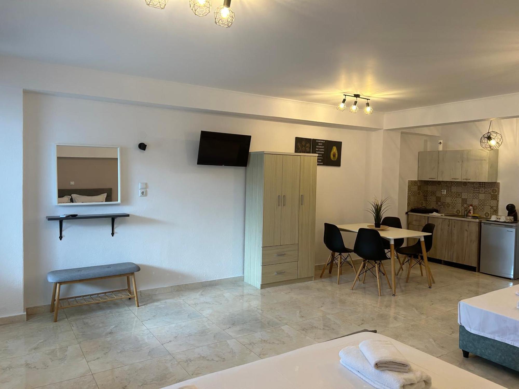 Apartment V-suites Potos